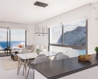 New Build - apartment - Calpe (Alicante) - Spain