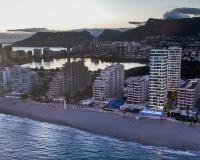 New Build - apartment - Calpe (Alicante) - Spain
