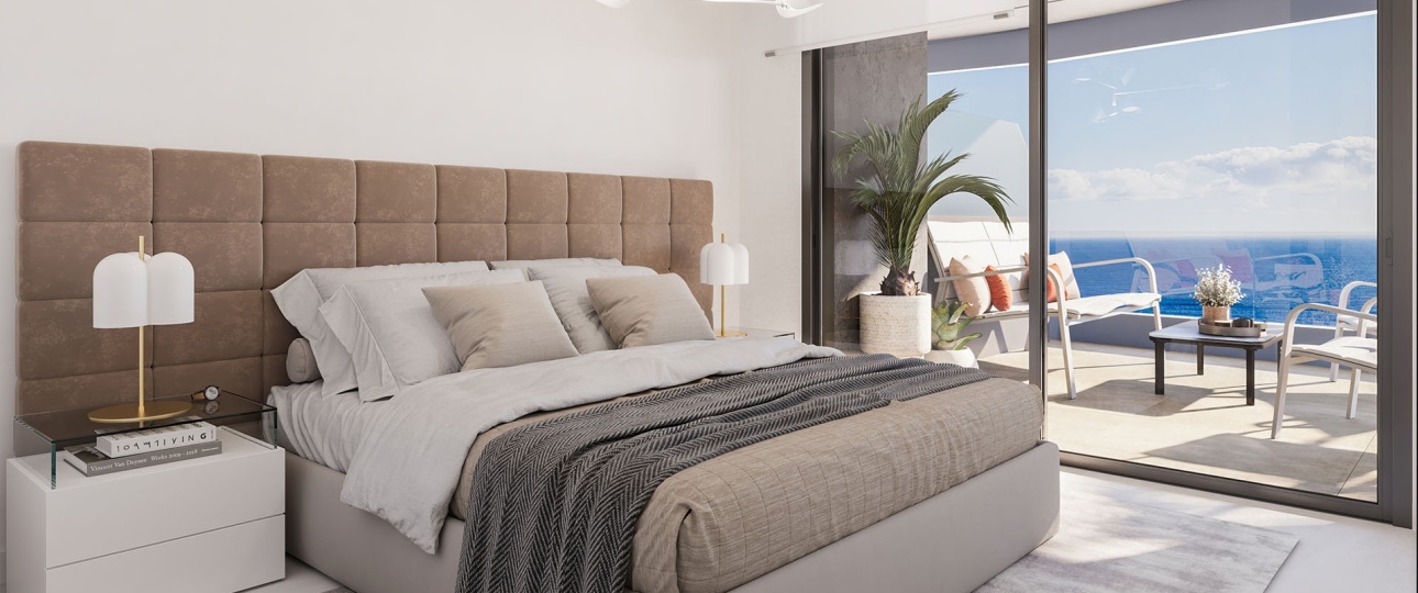 New Build - apartment - Calpe (Alicante) - Spain