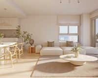 New Build - apartment - Calpe - Calpe Centro