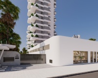 New Build - apartment - Calpe - Calpe Centro
