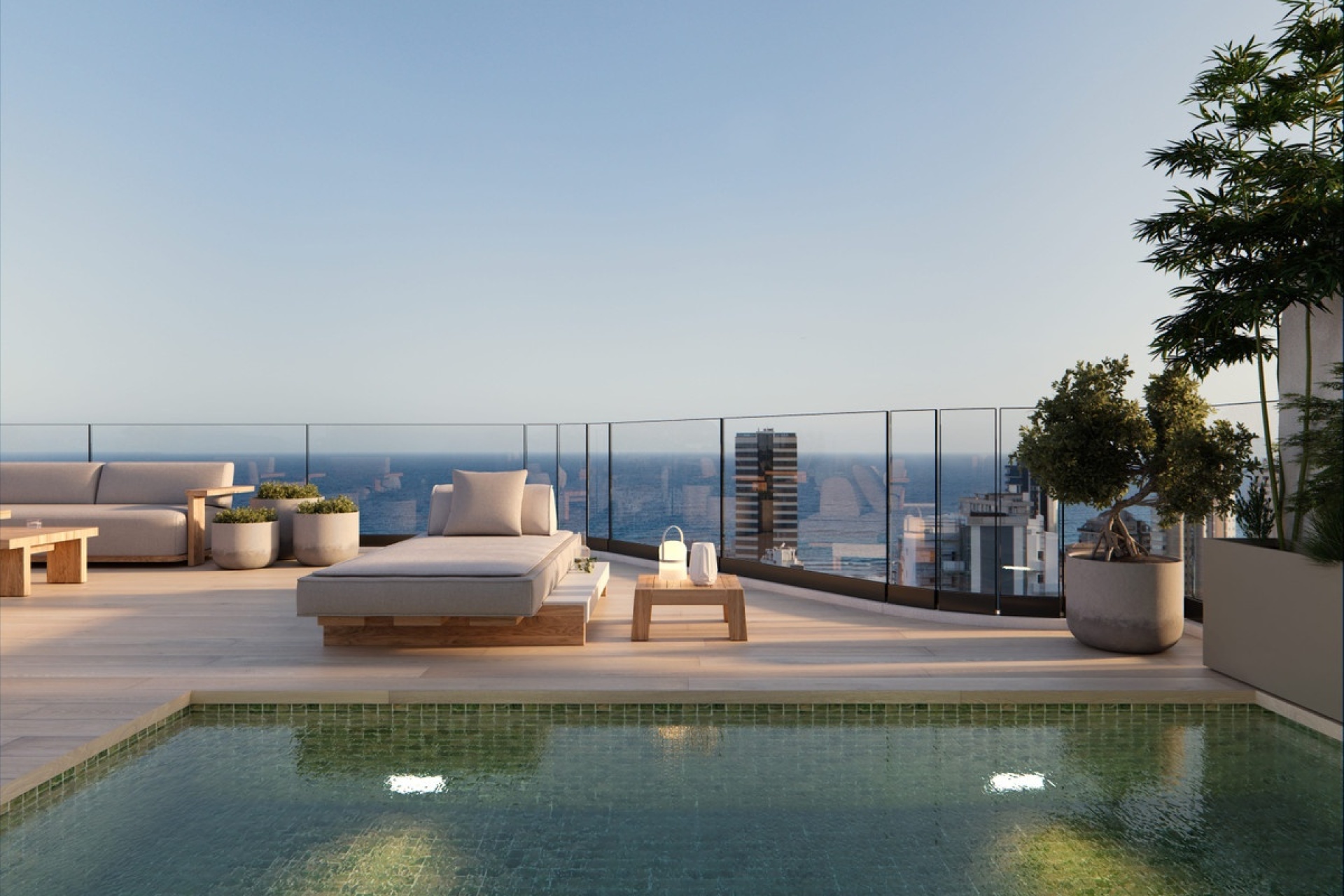 New Build - apartment - Calpe - Calpe Centro