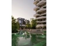 New Build - apartment - Calpe - Calpe Centro