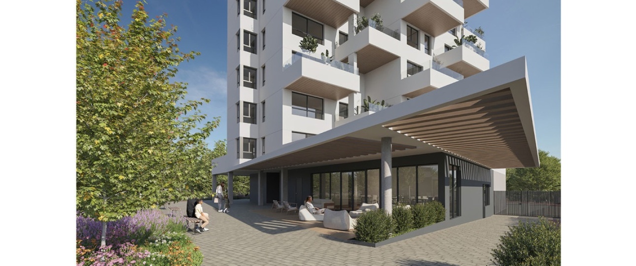 New Build - apartment - Calpe - Calpe Centro