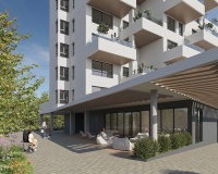 New Build - apartment - Calpe - Calpe Centro