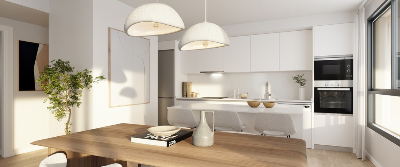 New Build - apartment - Calpe - Calpe Centro