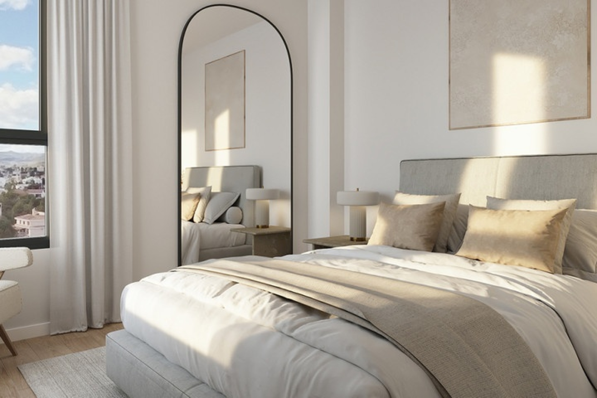 New Build - apartment - Calpe - Calpe Centro