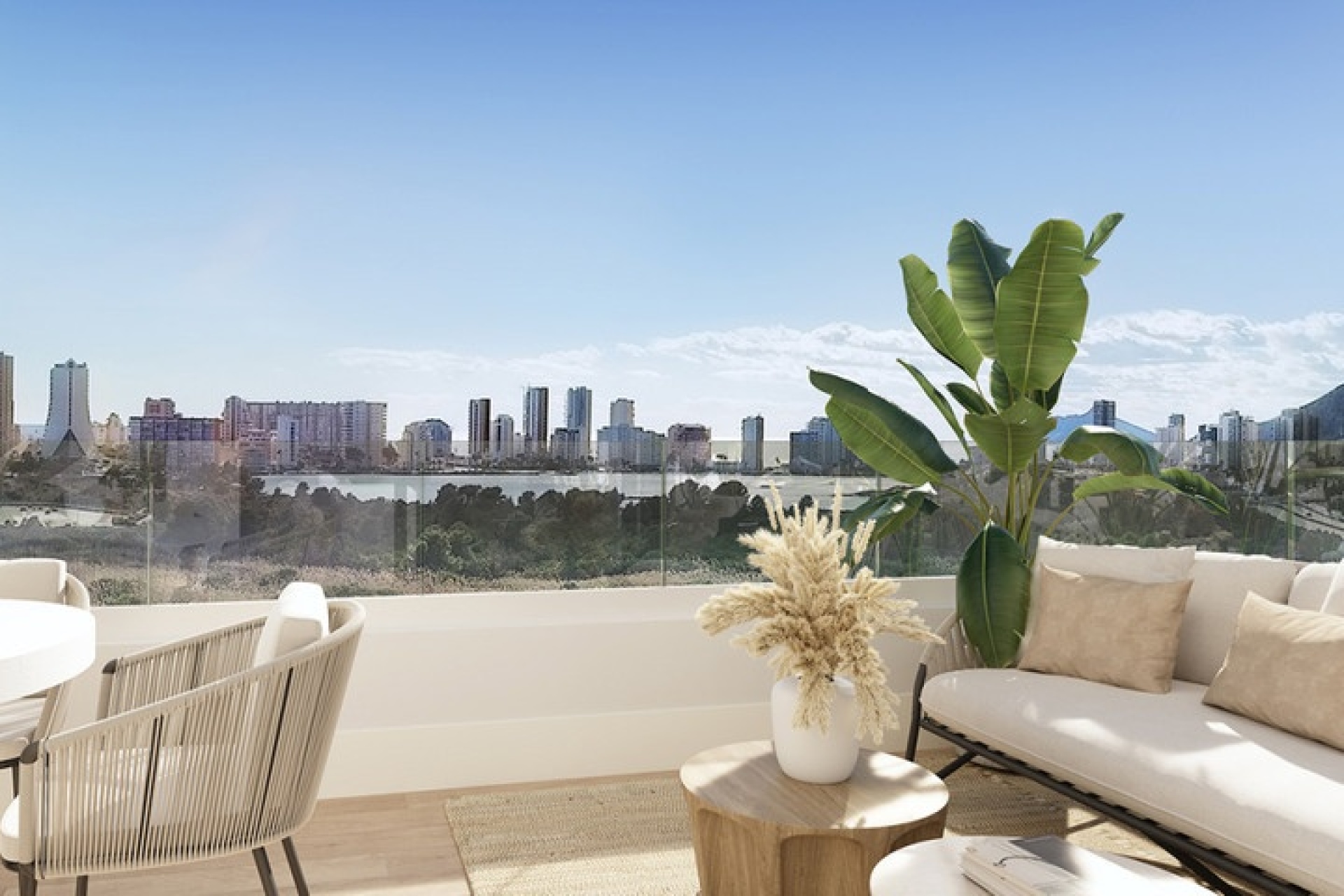 New Build - apartment - Calpe - Calpe Centro