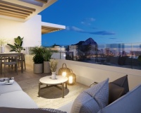 New Build - apartment - Calpe - Calpe Centro
