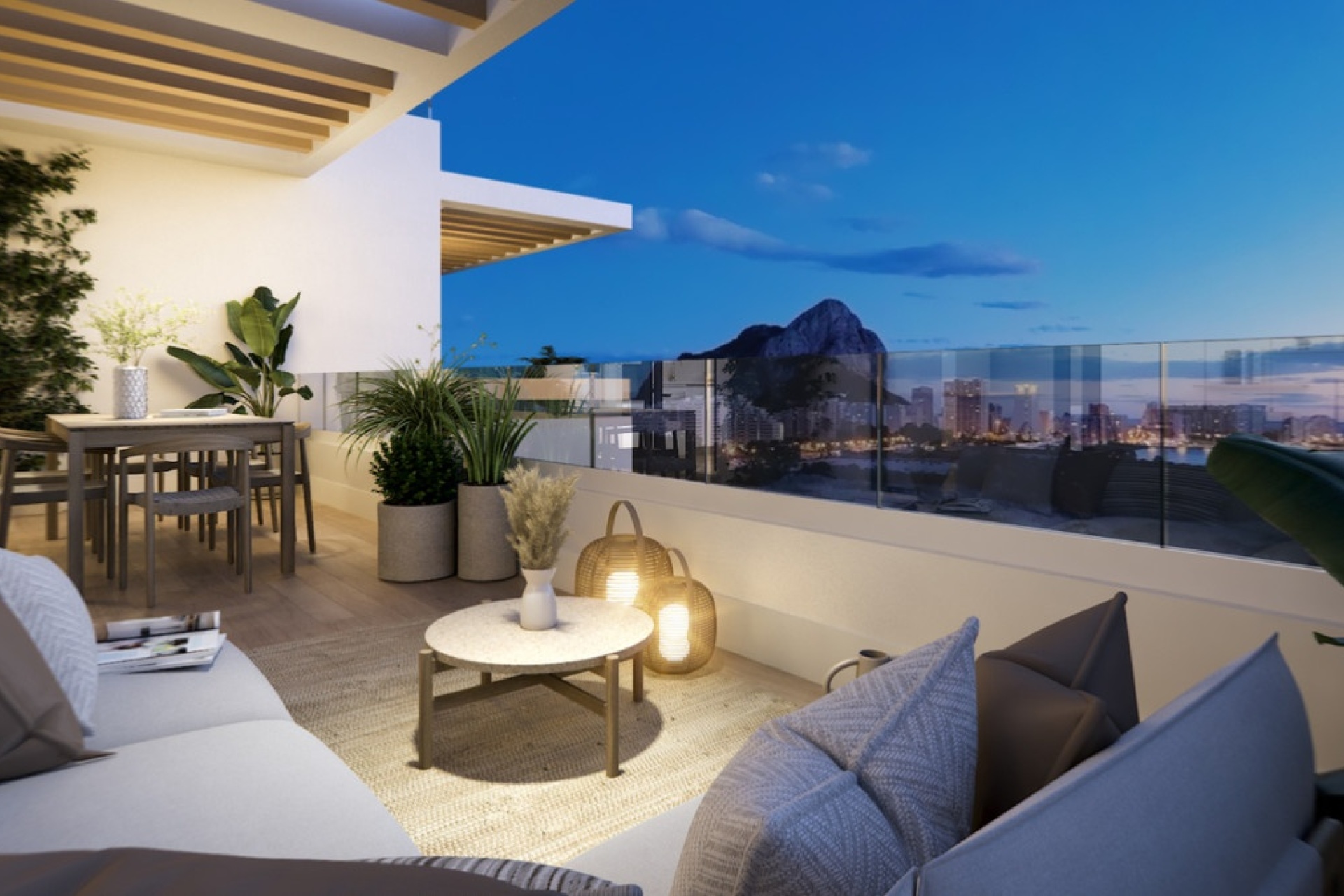 New Build - apartment - Calpe - Calpe Centro