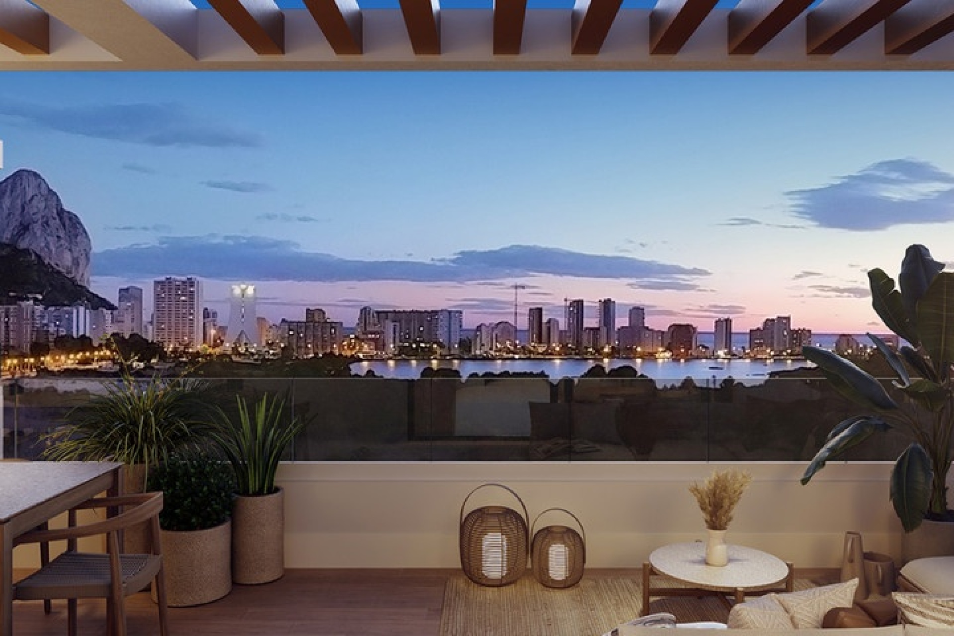 New Build - apartment - Calpe - Calpe Centro