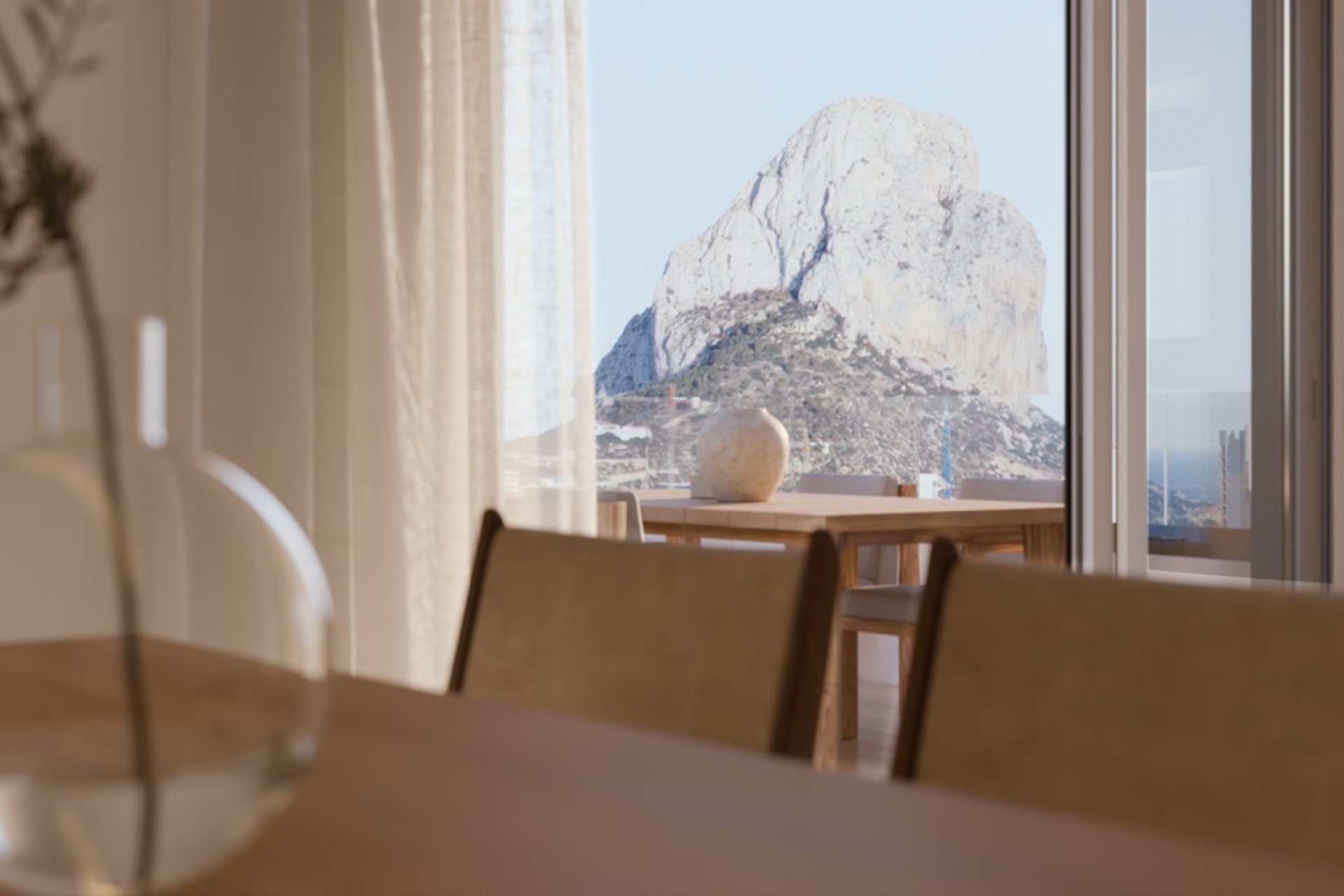 New Build - apartment - Calpe - Calpe Centro