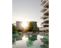 New Build - apartment - Calpe - Calpe Centro