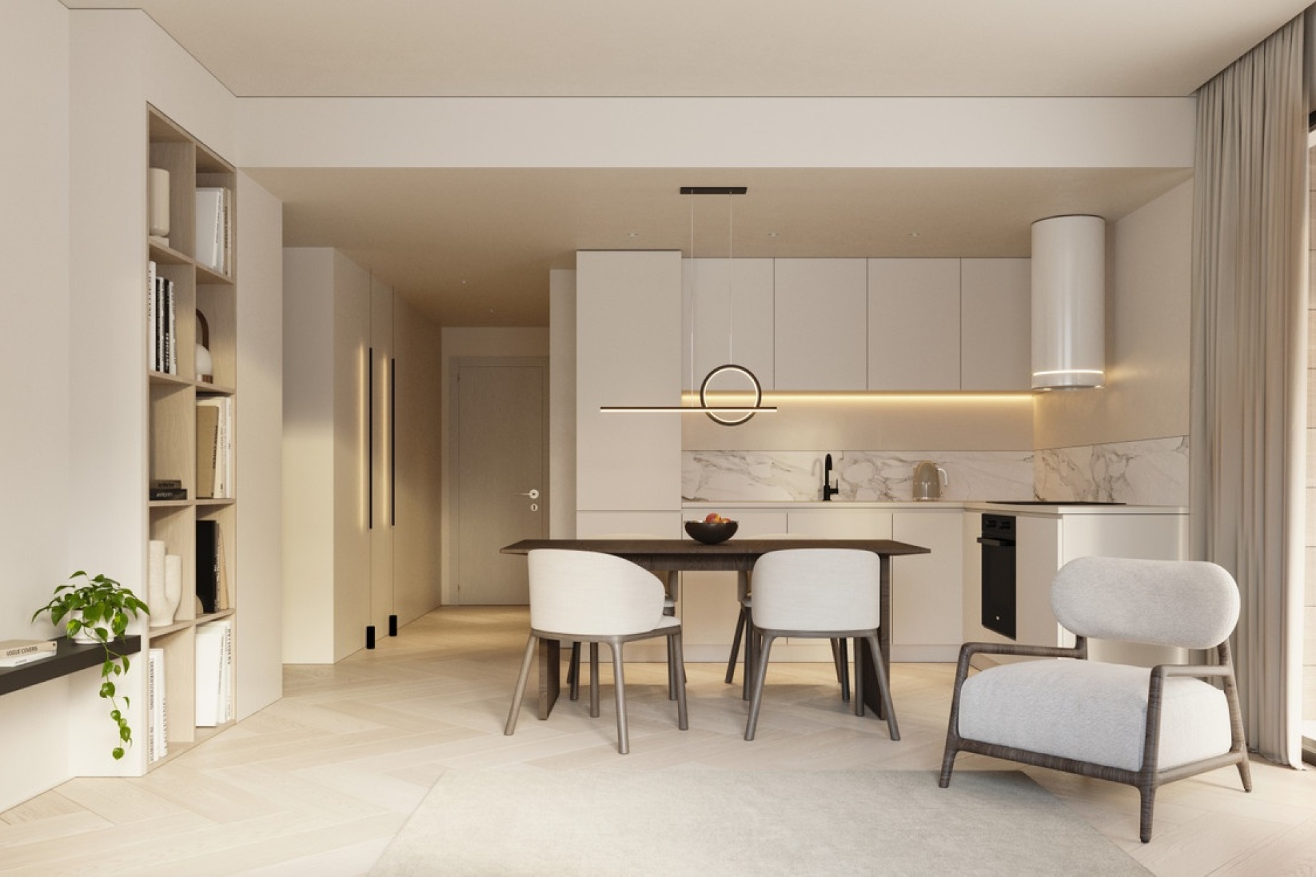 New Build - apartment - Calpe - Calpe Centro