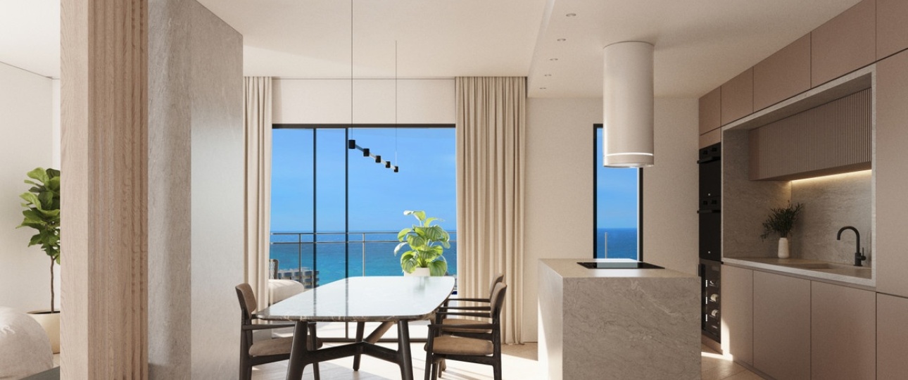 New Build - apartment - Calpe - Calpe Centro