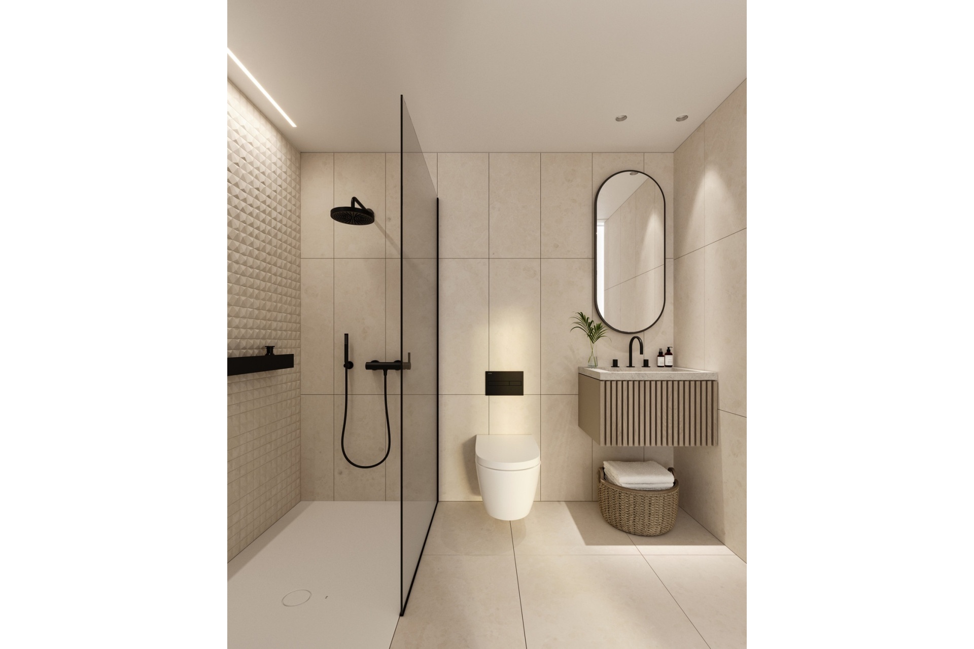 New Build - apartment - Calpe - Calpe Centro