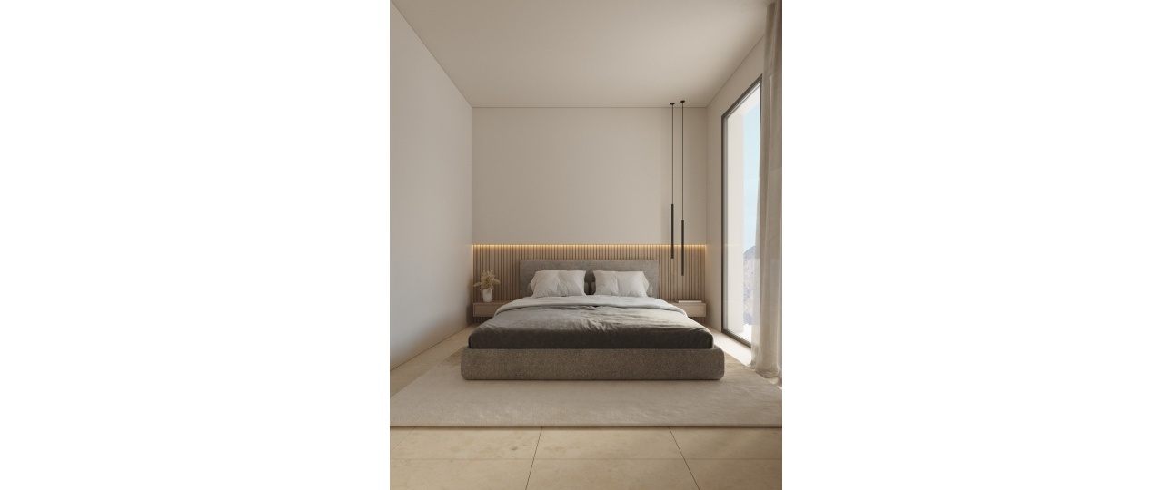 New Build - apartment - Calpe - Calpe Centro
