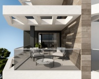 New Build - apartment - Calpe - Calpe Centro
