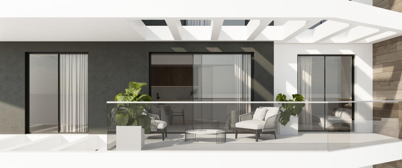New Build - apartment - Calpe - Calpe Centro