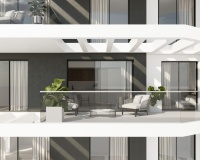 New Build - apartment - Calpe - Calpe Centro