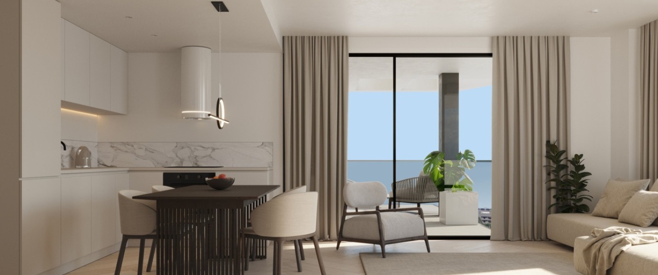 New Build - apartment - Calpe - Calpe Centro