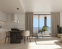 New Build - apartment - Calpe - Calpe Centro