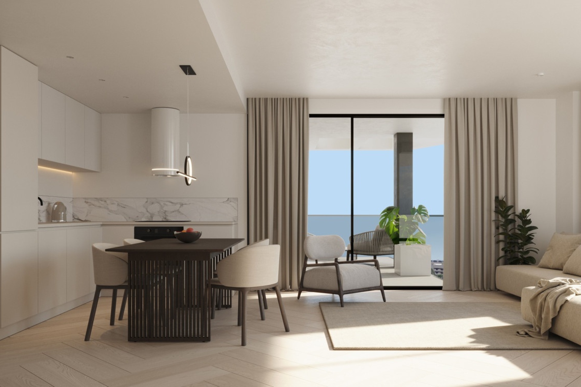 New Build - apartment - Calpe - Calpe Centro