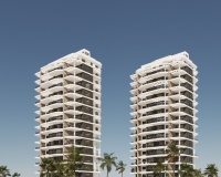 New Build - apartment - Calpe - Calpe Centro