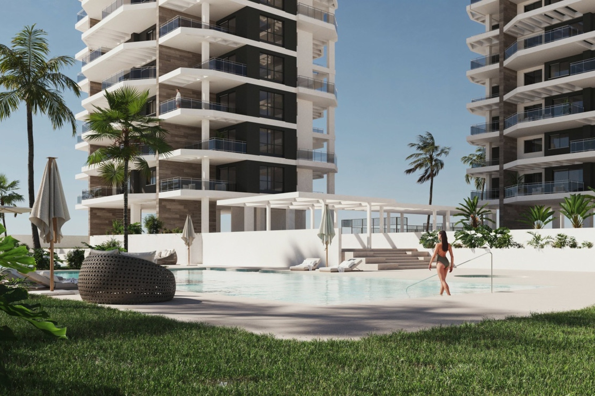 New Build - apartment - Calpe - Calpe Centro