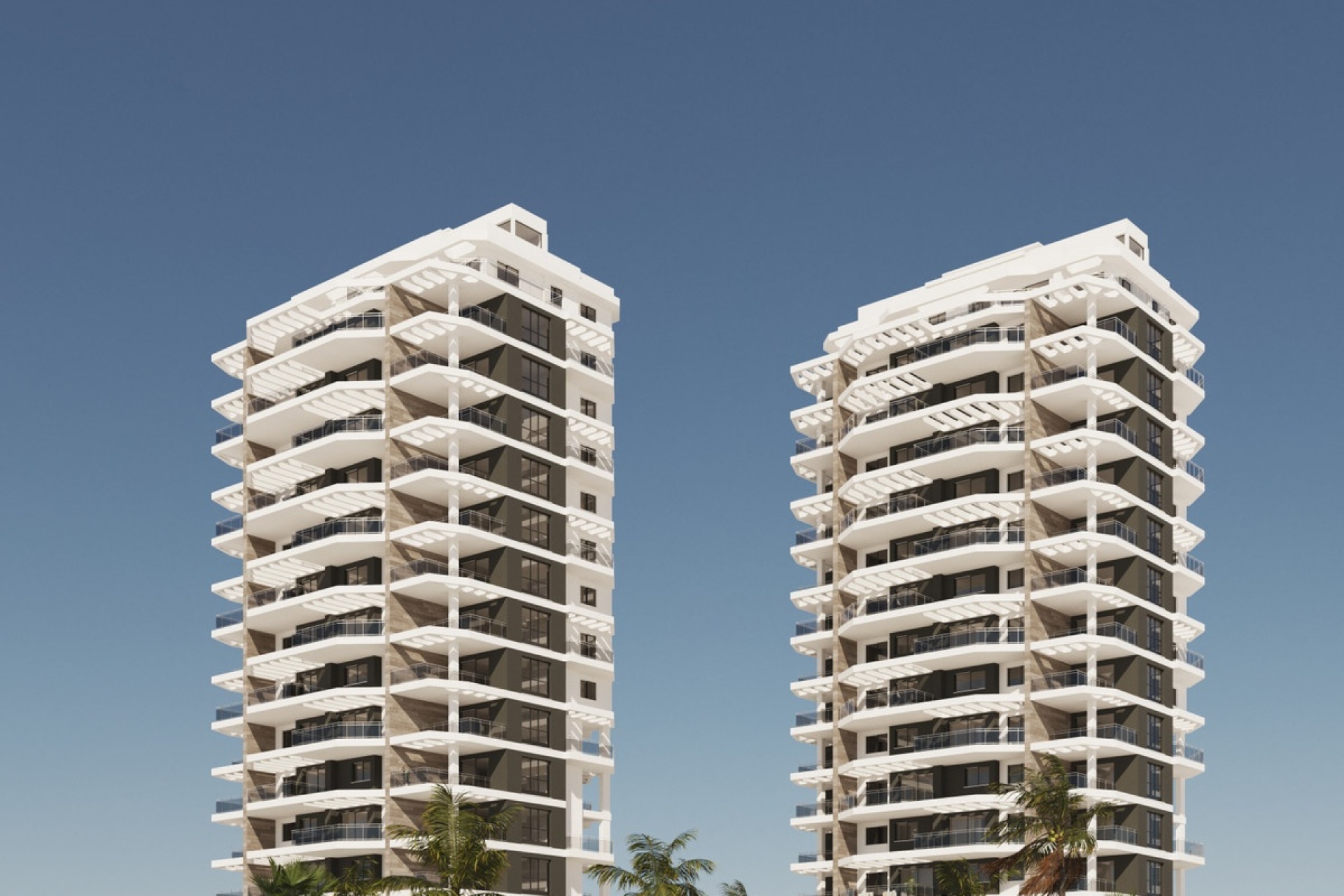 New Build - apartment - Calpe - Calpe Centro