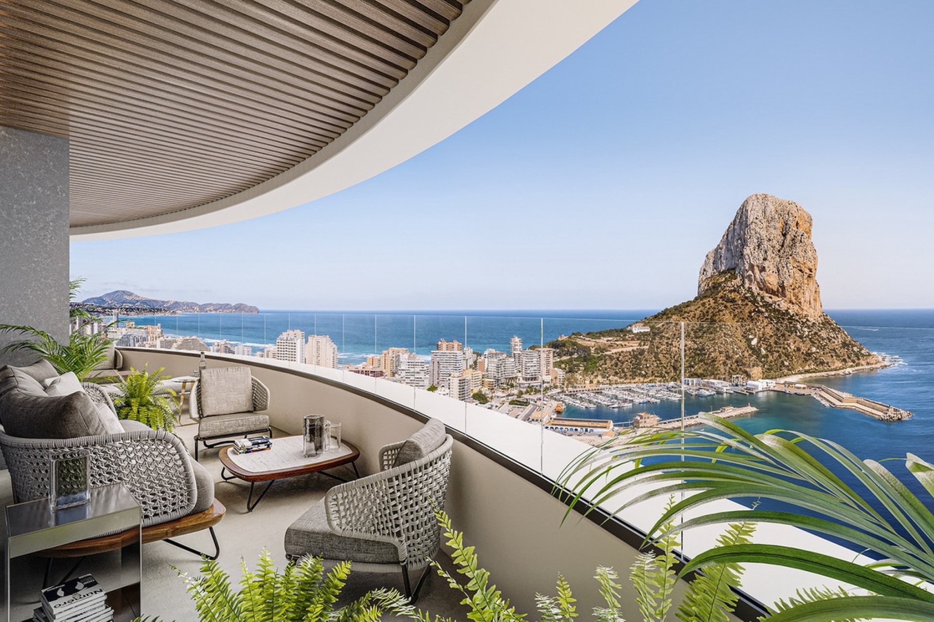 New Build - apartment - Calpe - Calpe Centro