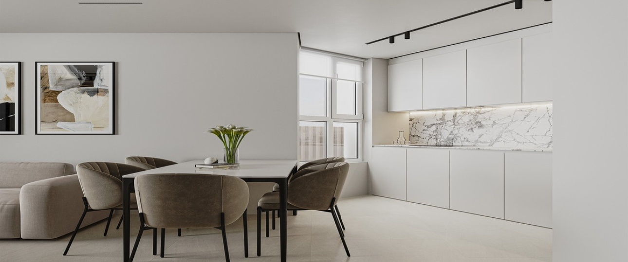 New Build - apartment - Calpe - Calpe Centro