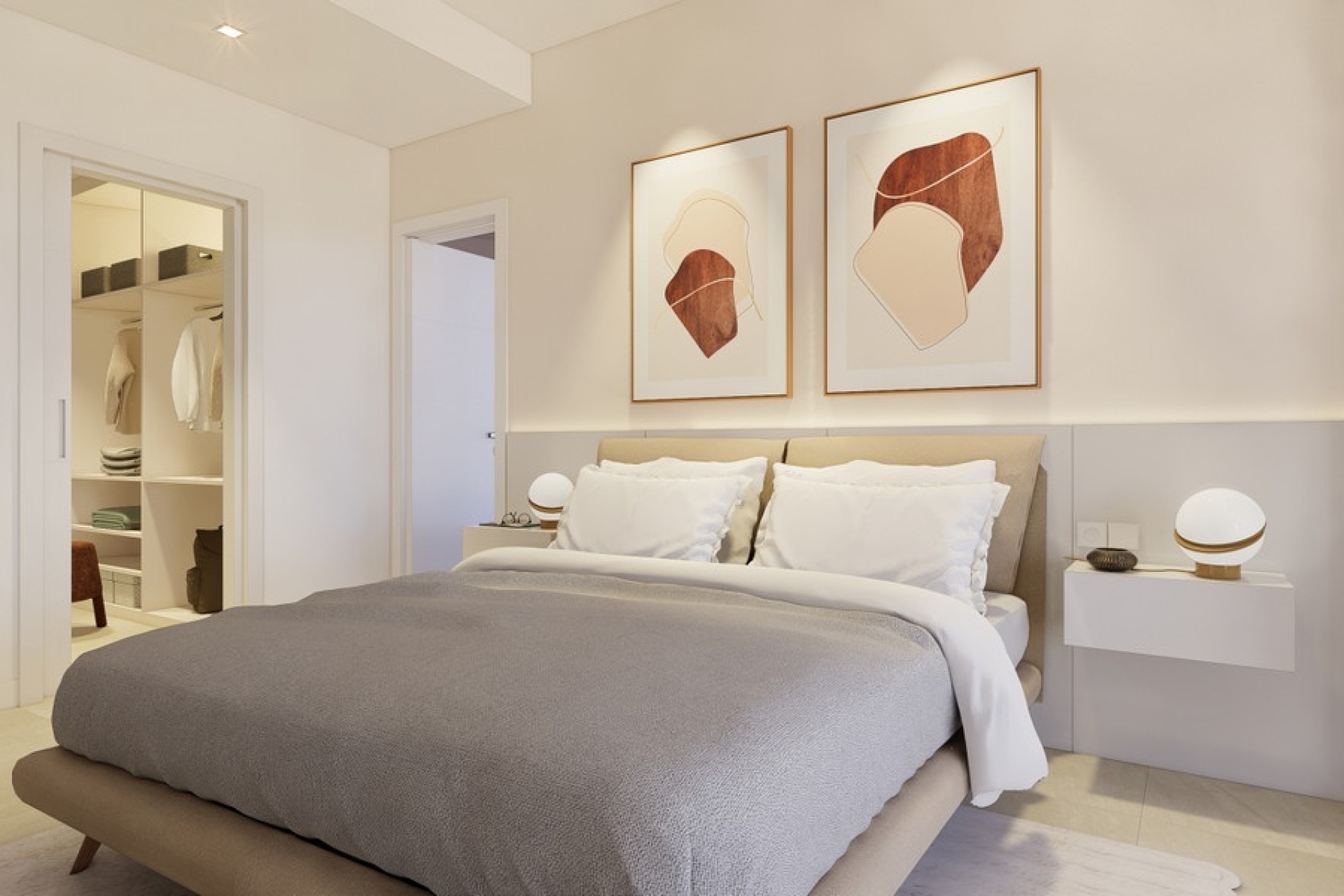 New Build - apartment - Calpe - Calpe Centro