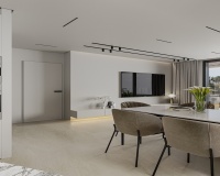 New Build - apartment - Calpe - Calpe Centro