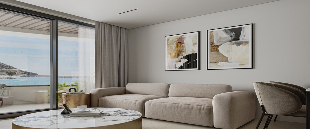 New Build - apartment - Calpe - Calpe Centro