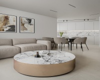 New Build - apartment - Calpe - Calpe Centro