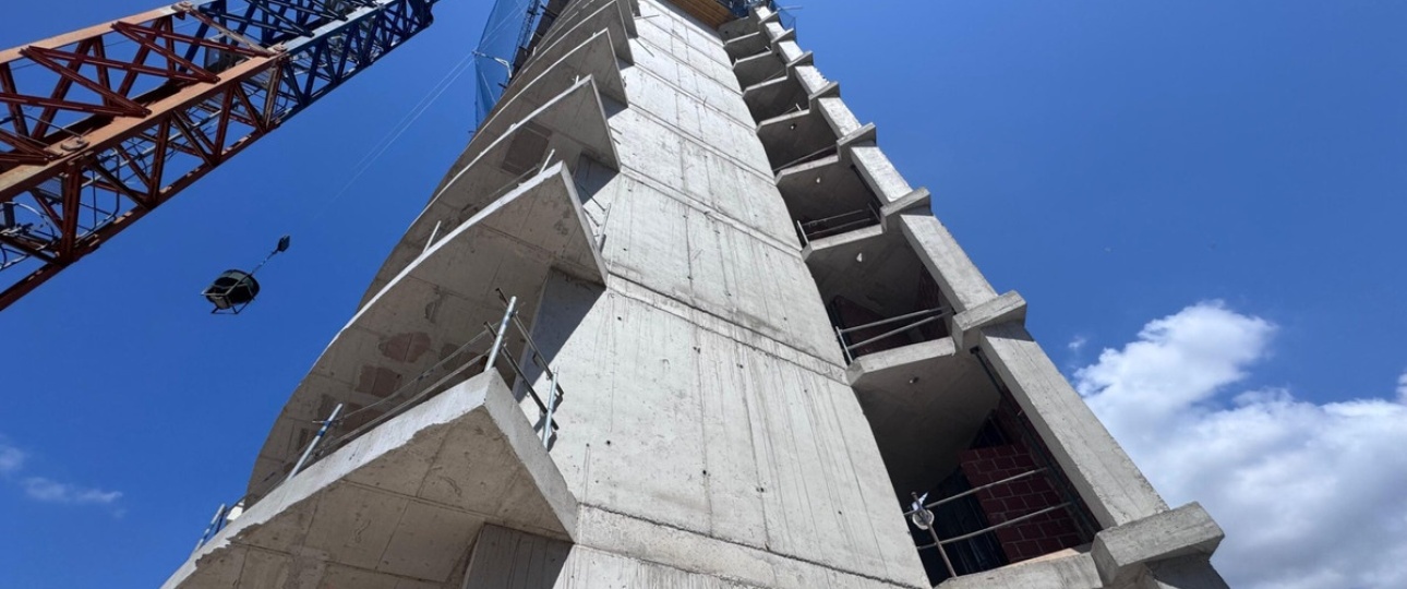 New Build - apartment - Calpe - Calpe Centro