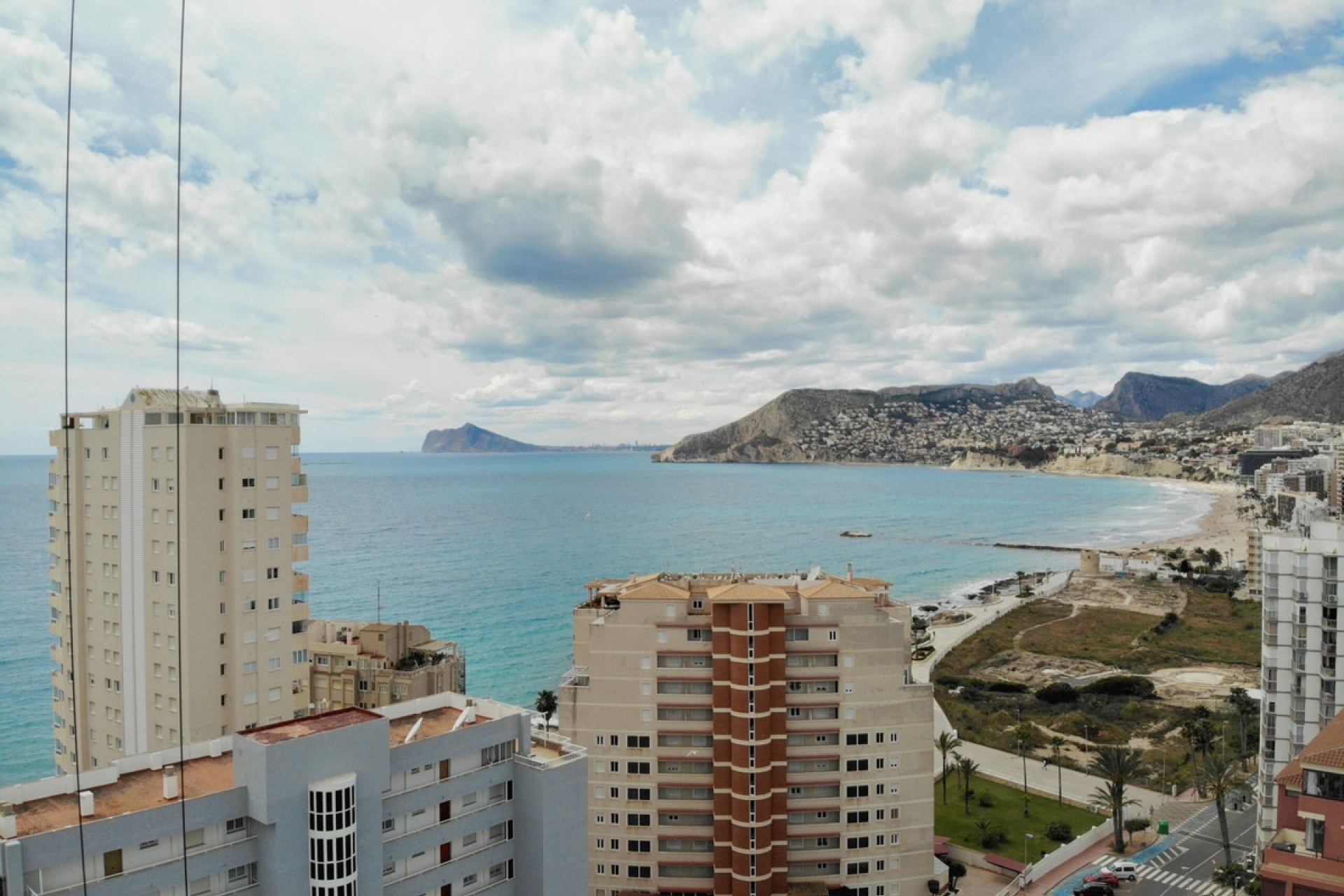 New Build - apartment - Calpe - Calpe Centro