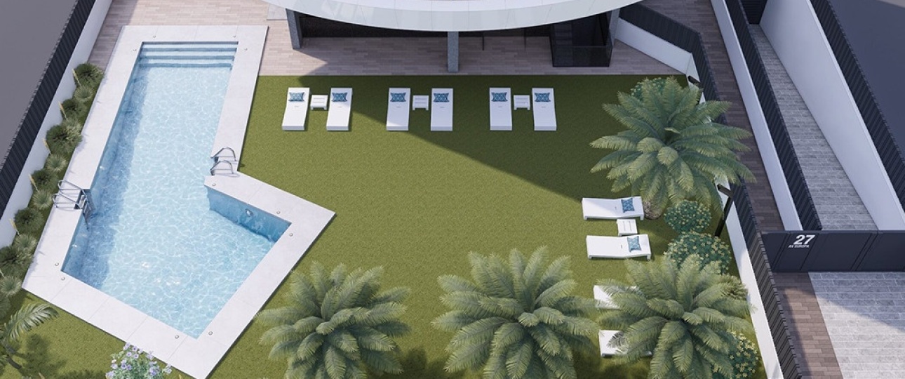 New Build - apartment - Calpe - Calpe Centro