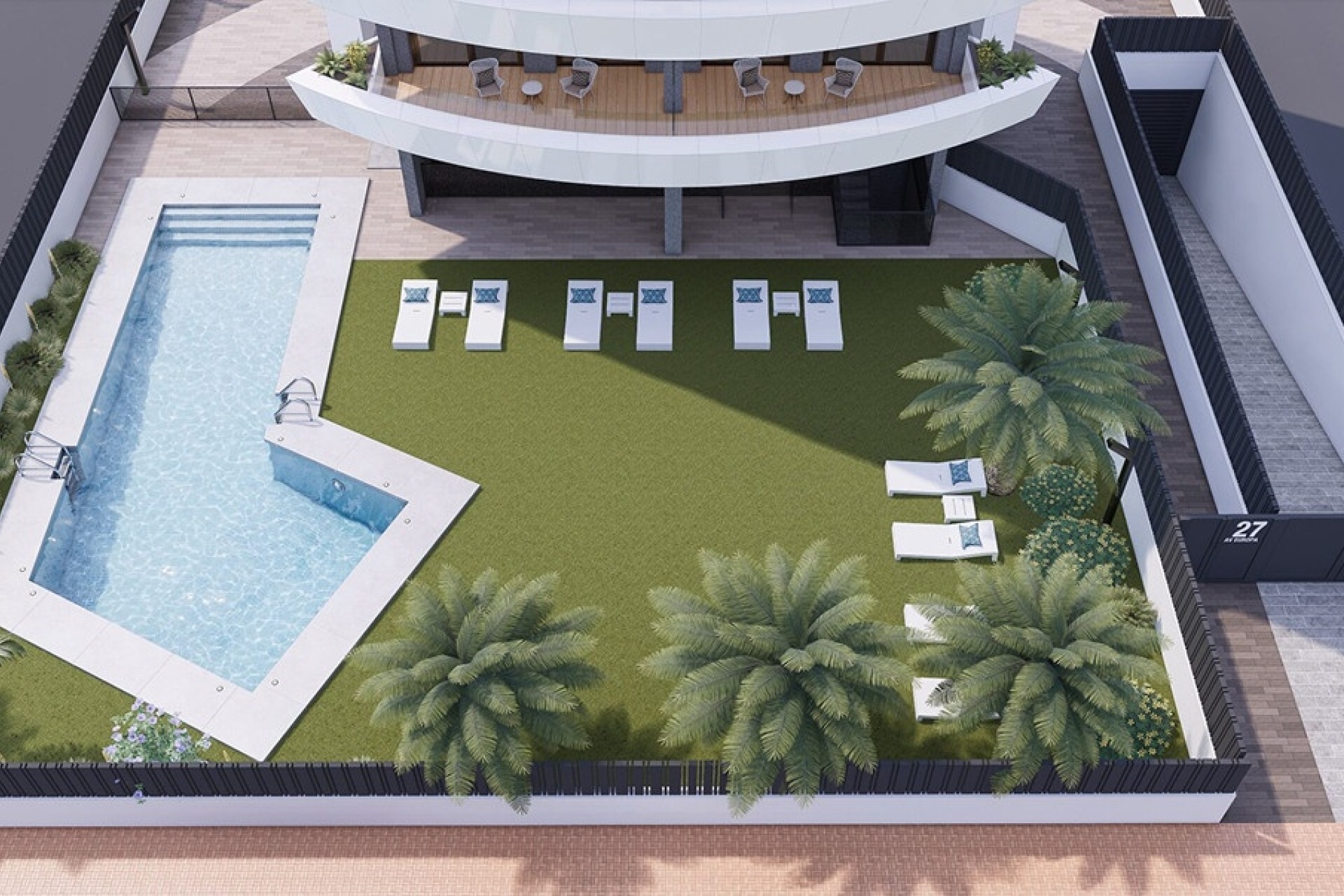 New Build - apartment - Calpe - Calpe Centro