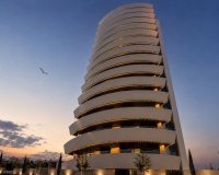 New Build - apartment - Calpe - Calpe Centro