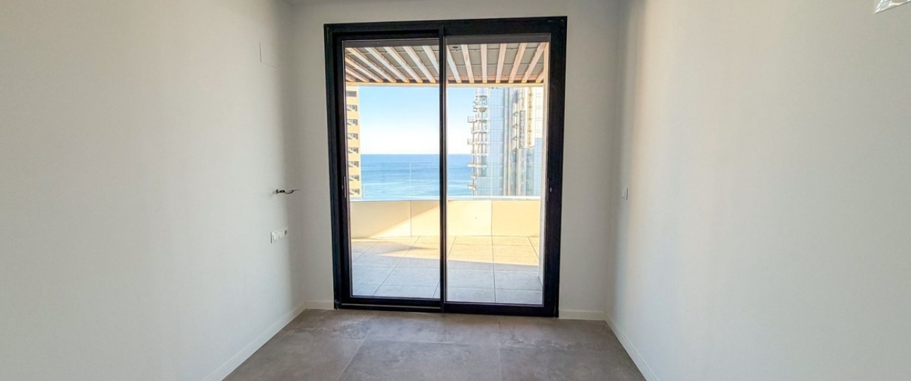New Build - apartment - Calpe - Calpe Centro