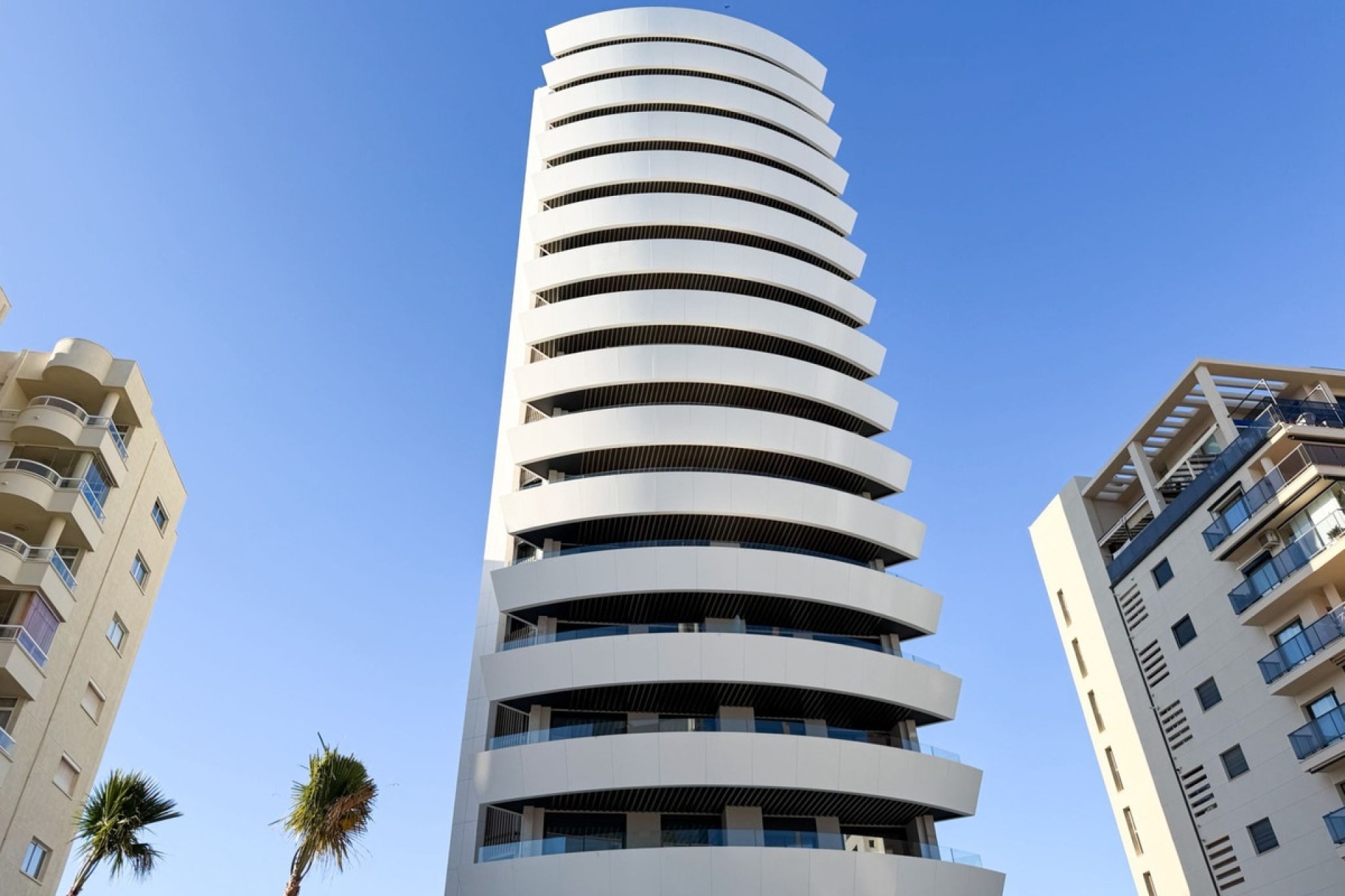 New Build - apartment - Calpe - Calpe Centro