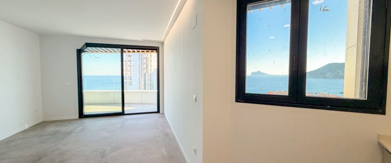 New Build - apartment - Calpe - Calpe Centro