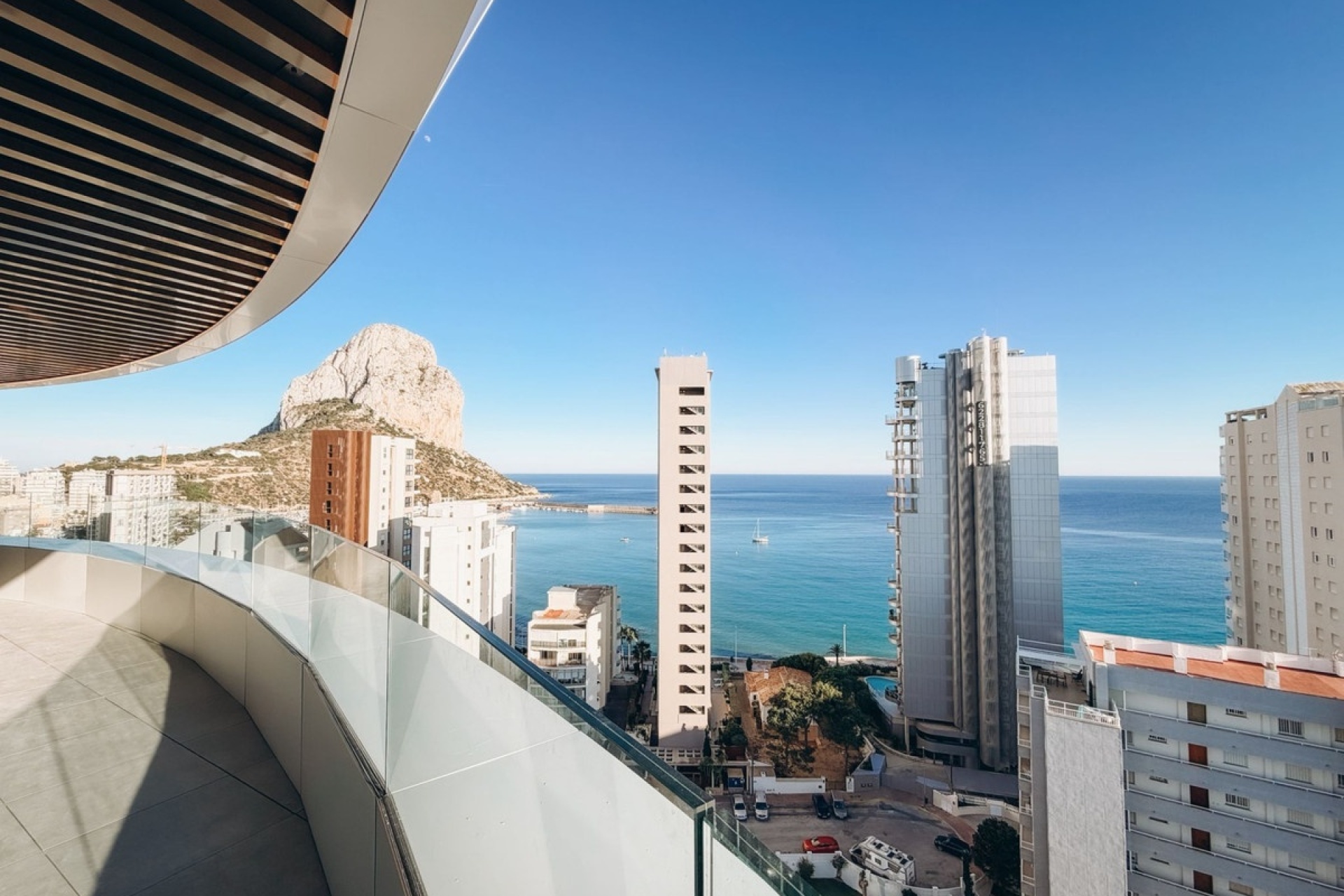 New Build - apartment - Calpe - Calpe Centro