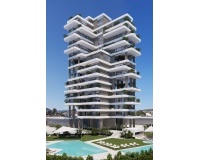 New Build - apartment - Calpe - Calpe Centro