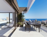 New Build - apartment - Calpe - Calpe Centro