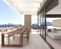 New Build - apartment - Calpe - Calpe Centro
