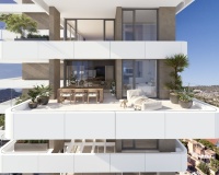 New Build - apartment - Calpe - Calpe Centro