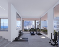 New Build - apartment - Calpe - Calpe Centro